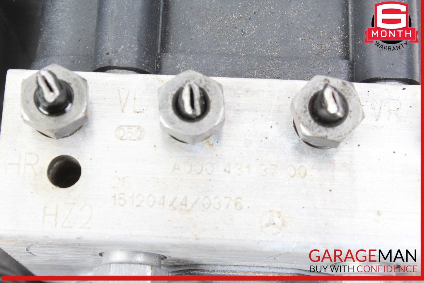 14-19 Mercedes W117 CLA250 ABS Brake Hydraulic Pump Control Module Unit OEM