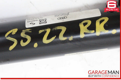 18-24 Audi S5 Rear Right Passenger Side Shock Strut Absorber 8W7616025D OEM