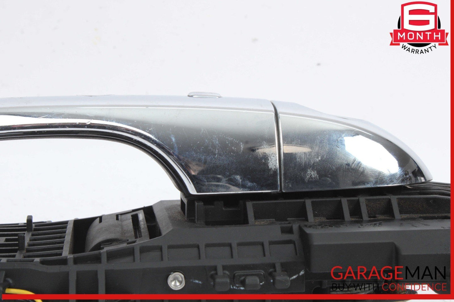 14-17 Maserati Ghibli S Front Left Driver Side Exterior Door Handle OEM