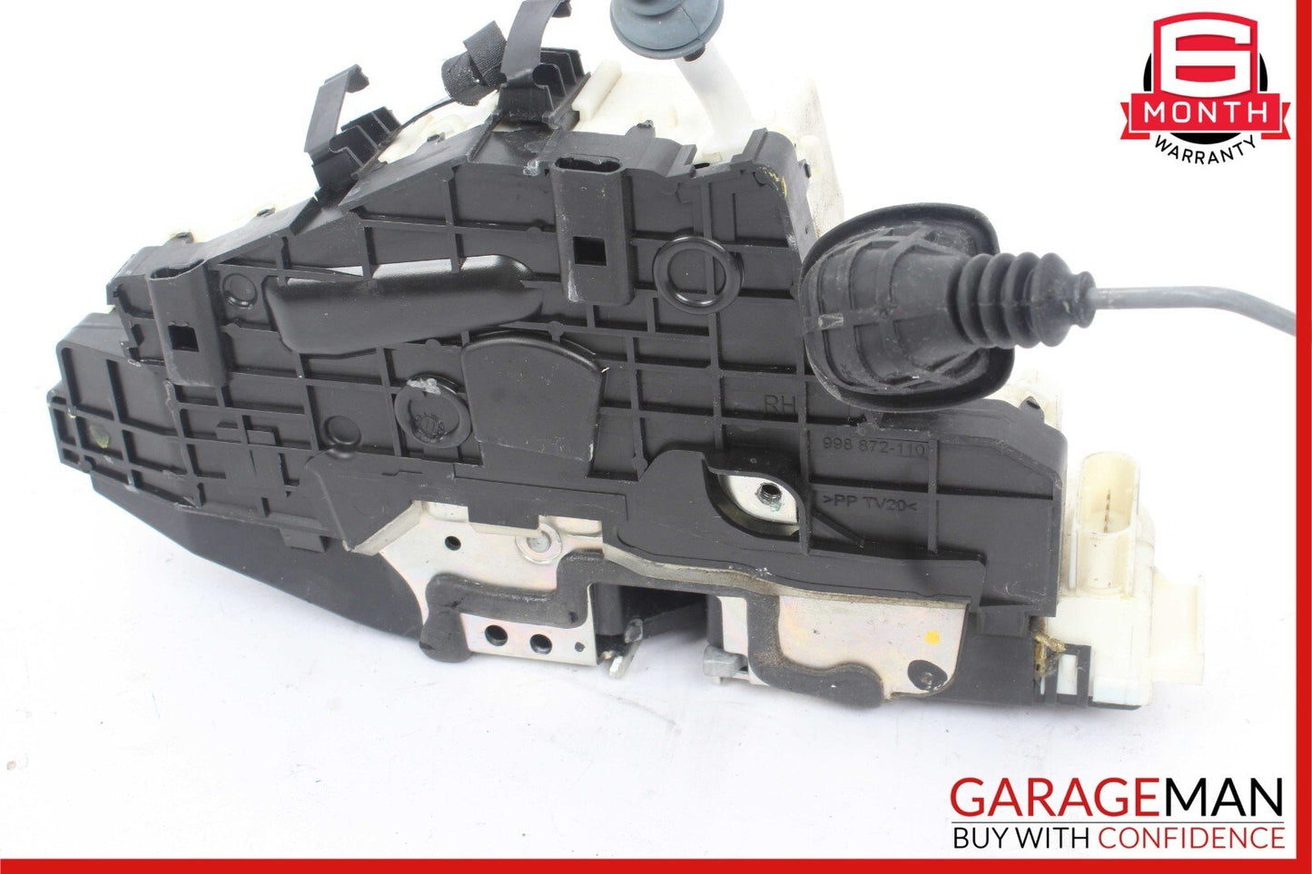 07-13 Mercedes W221 S500 S400 Front Right Door Lock Latch Actuator Keyless Go