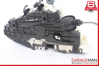 07-13 Mercedes W221 S500 S400 Front Right Door Lock Latch Actuator Keyless Go