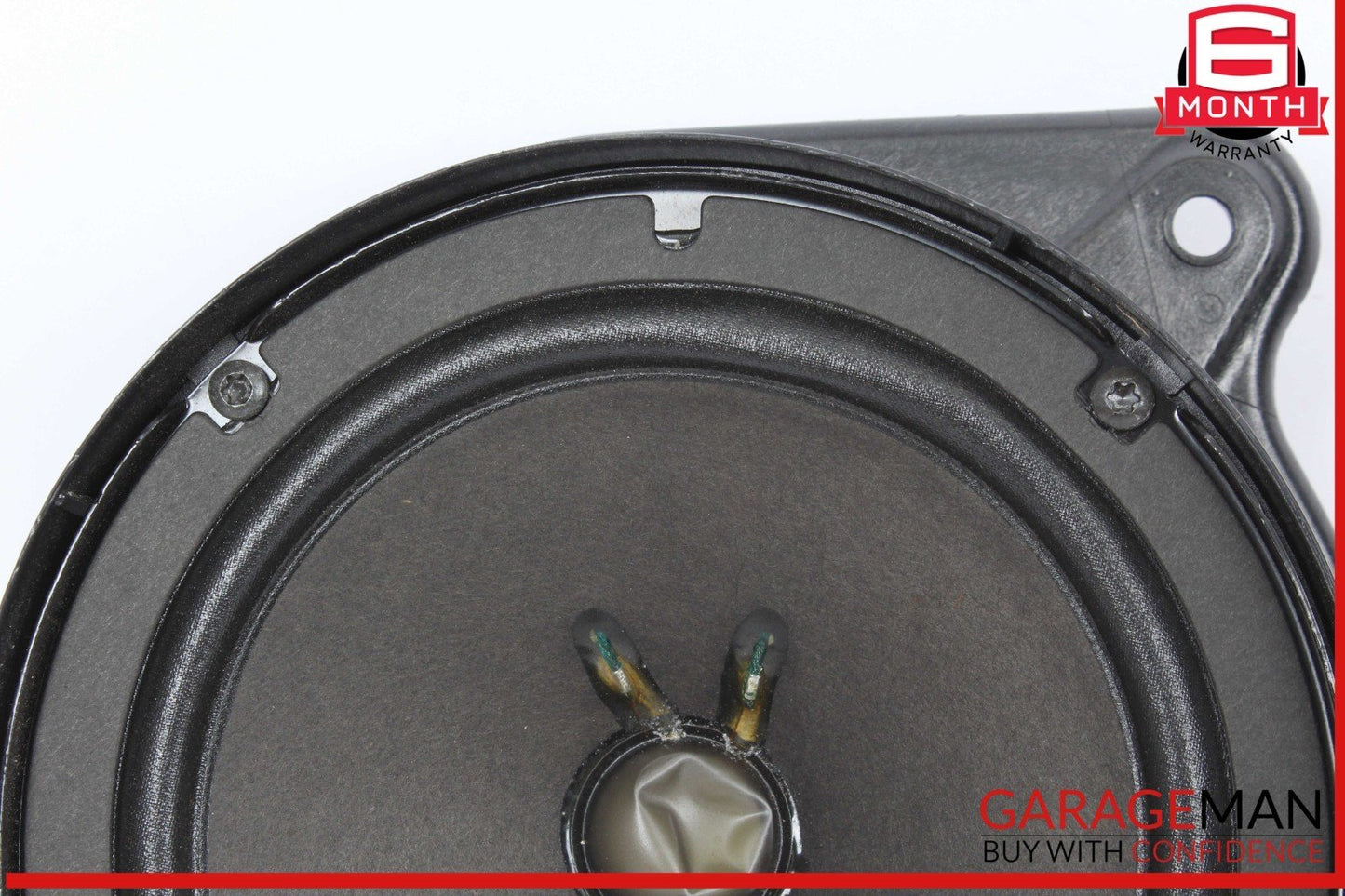00-06 Mercedes W220 S430 S600 Rear Door Audio Sound Speaker Set of 2 Pc OEM