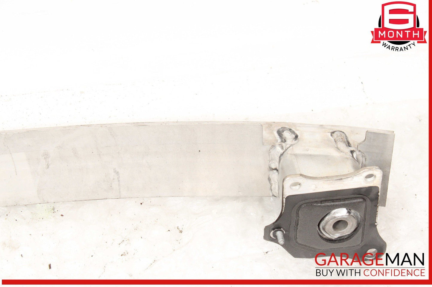 12-18 Audi S6 Quattro Rear Bumper Reinforcement Impact Crash Bar Beam OEM