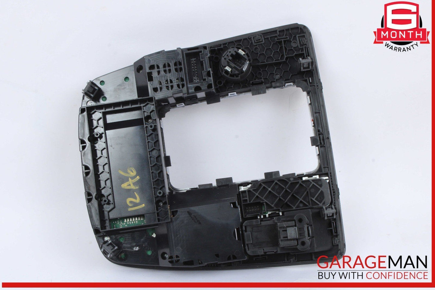 12-18 Audi A6 A7 Front Center Console MMI Gear Shifter Bezel 4G1919610B OEM