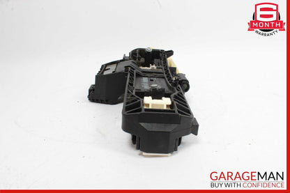 12-18 Mercedes W218 CLS550 Rear Right Side Exterior Door Handle Bezel
