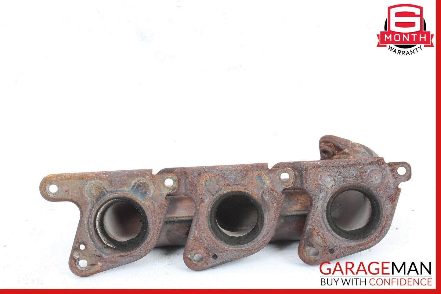06-11 Mercedes W251 R350 ML350 V6 3.5L Front Left Side Exhaust Manifold Header