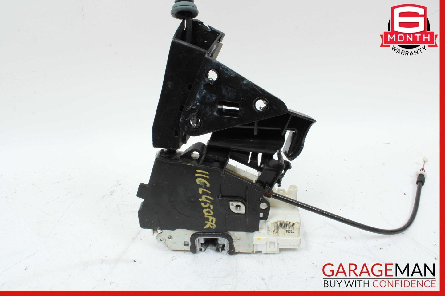 06-13 Mercedes X164 GL450 Front Right Passenger Door Lock Latch Actuator OEM
