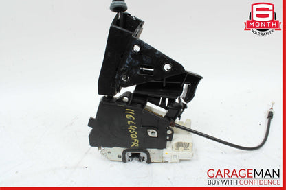 06-13 Mercedes X164 GL450 Front Right Passenger Door Lock Latch Actuator OEM