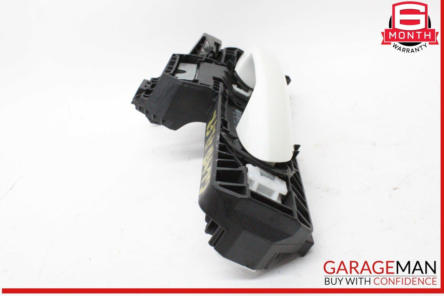 12-16 Mercedes X166 GL450 Right Passenger Side Exterior Door Handle White OEM