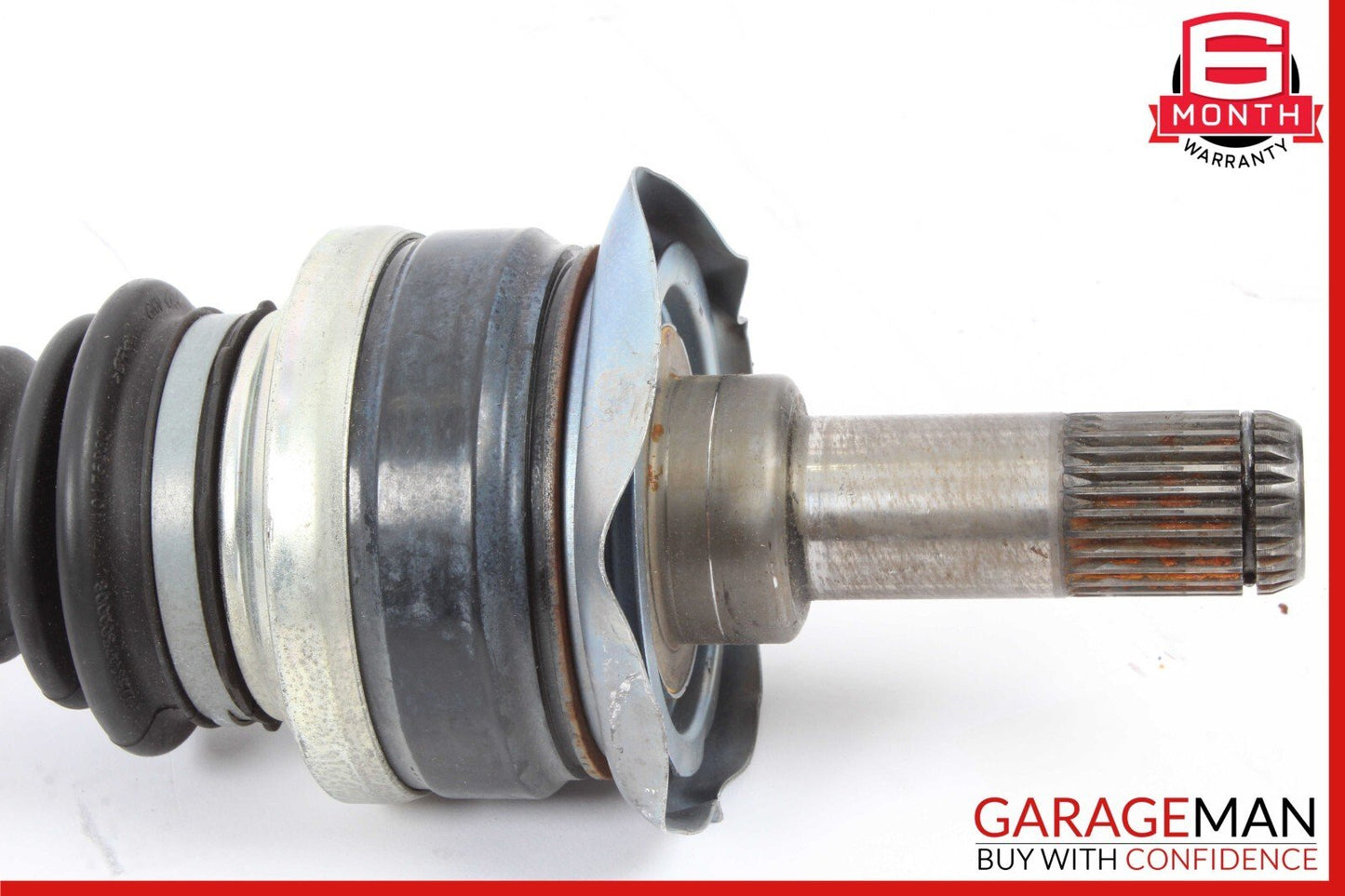 09-19 BMW 640i 550i 750i Rear Right Passenger Side Axle CV Half Shaft OEM