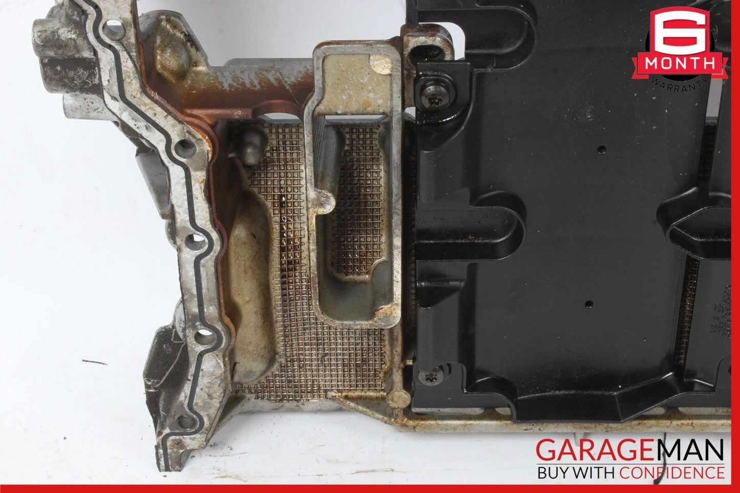 11-18 Porsche Cayenne 958 / Touareg Hybrid Engine Upper Oil Pan 06E103603AL