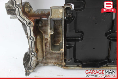 11-18 Porsche Cayenne 958 / Touareg Hybrid Engine Upper Oil Pan 06E103603AL