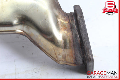 12-18 Mercedes W212 E550 CLS550 4.6L Right Exhaust Pipe Adapter 2781400808 OEM