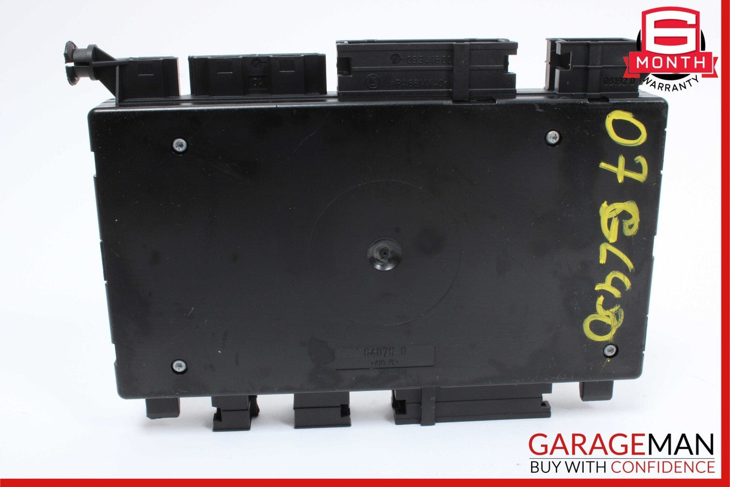 07-12 Mercedes X164 GL450 GL550 Third Seat Row Power Folding Control Module OEM