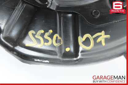 07-14 Mercedes W221 S550 CL550 Front Right Wheel Carrier Spindle Knuckle Hub OEM