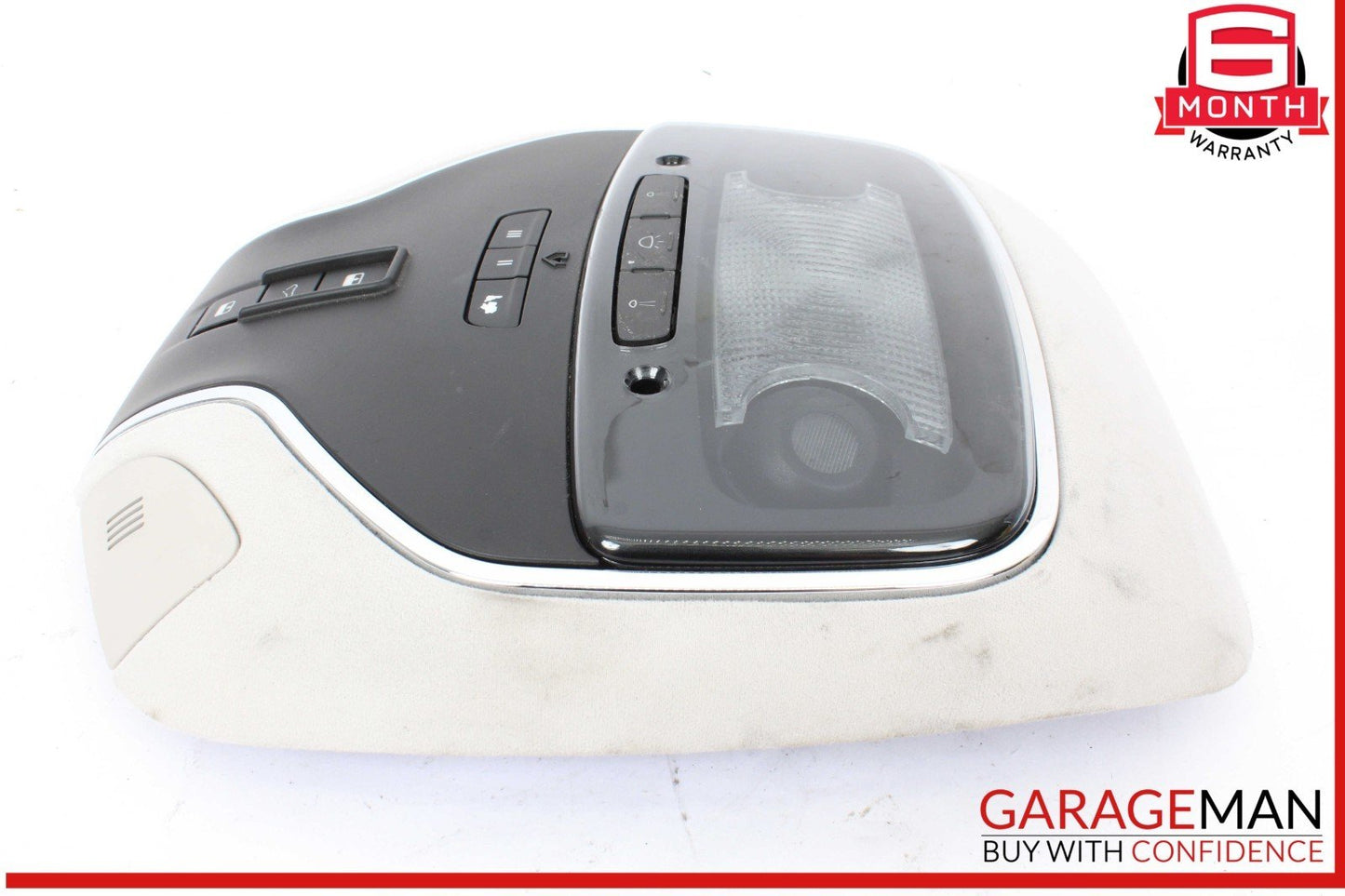 13-17 Maserati Ghibli Front Overhead Dome Light Lamp Switch Control Module