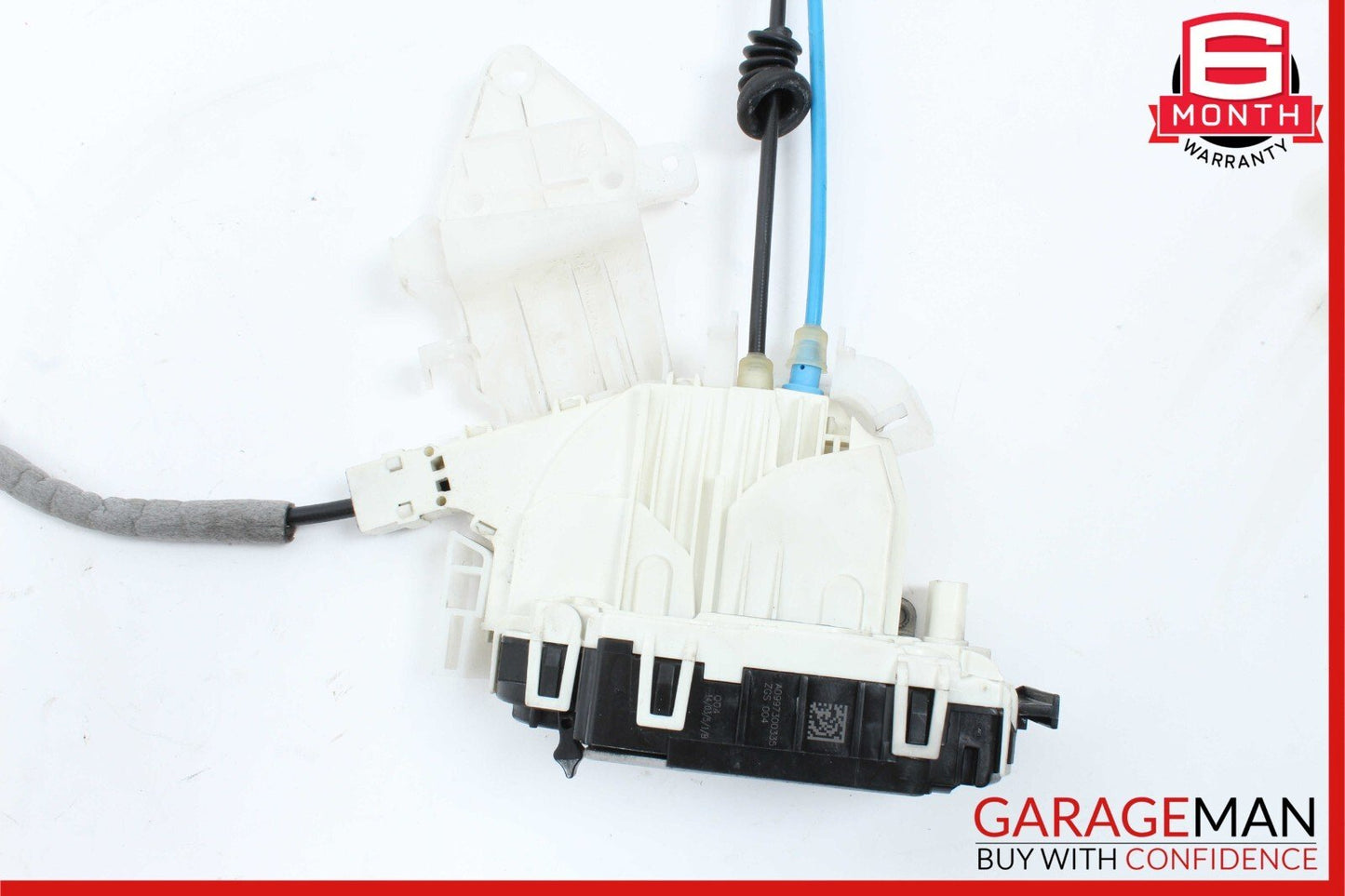 08-14 Mercedes W212 E350 C300 Rear Left Driver Side Door Lock Latch Actuator