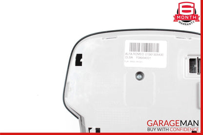17-22 Alfa Romeo Giulia Overhead Dome Light Lamp Switch OEM