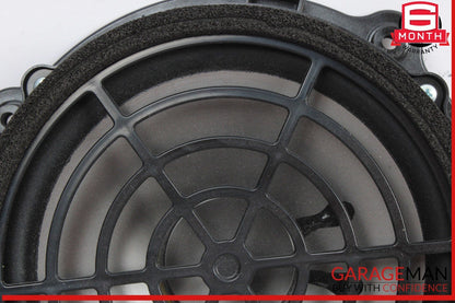 06-15 Audi Q7 A6 S6 Front Left and Right Side Door Audio Sound Speaker Bose OEM