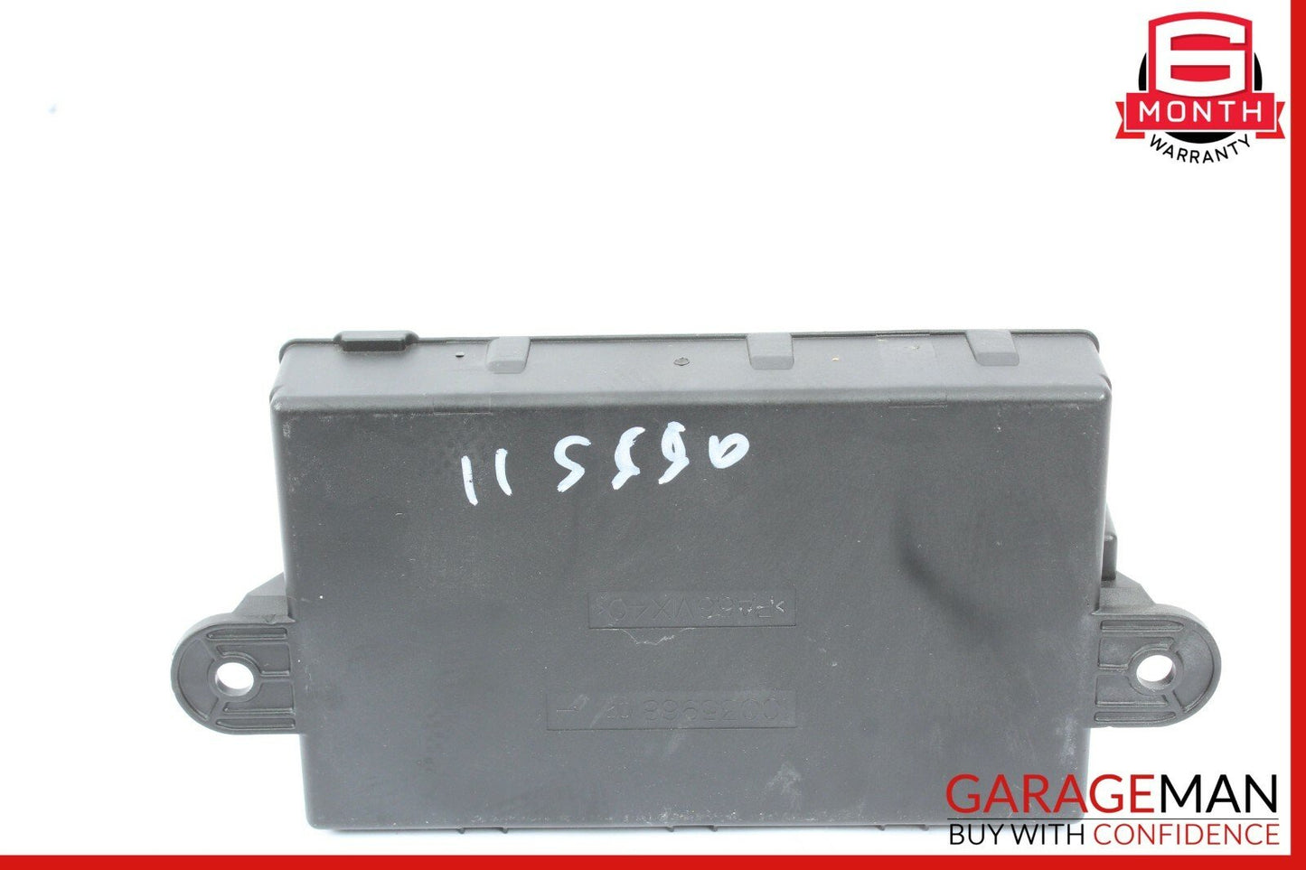 07-13 Mercedes W221 S550 S63 AMG Front Right Door Control Module 2219007501 OEM