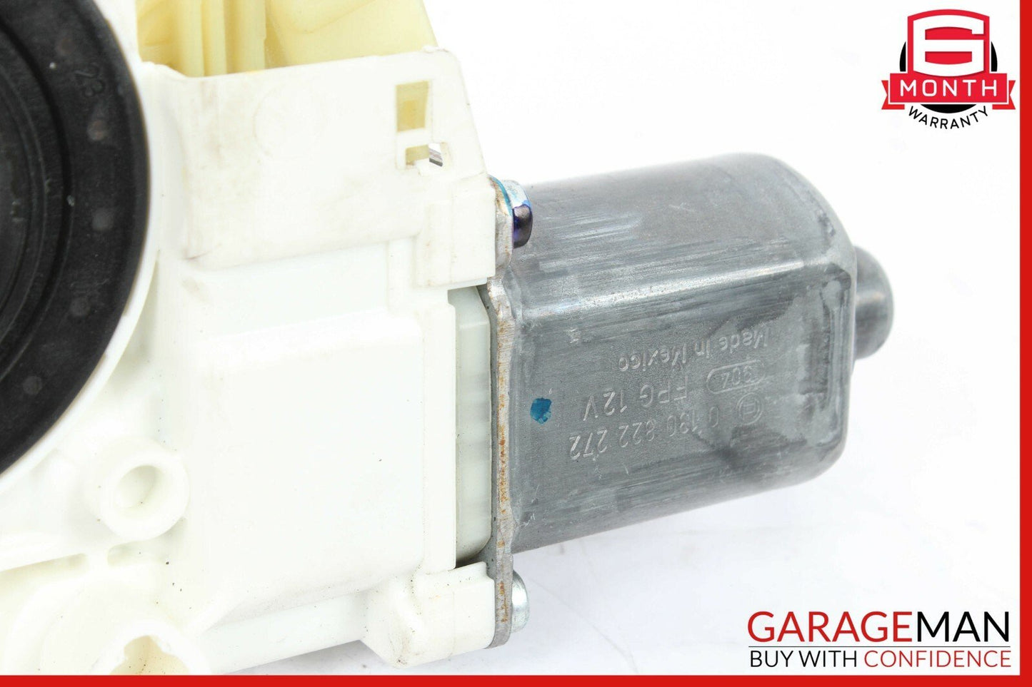06-13 Mercedes GL450 R320 ML350 Front Right Door Window Regulator Motor Unit