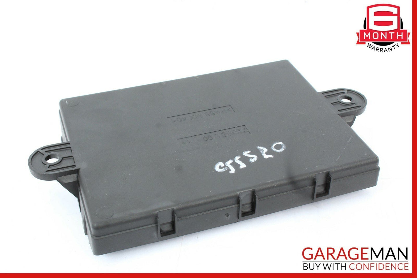 07-09 Mercedes W221 S550 S65 AMG Rear Left / Right Side Door Controller Module