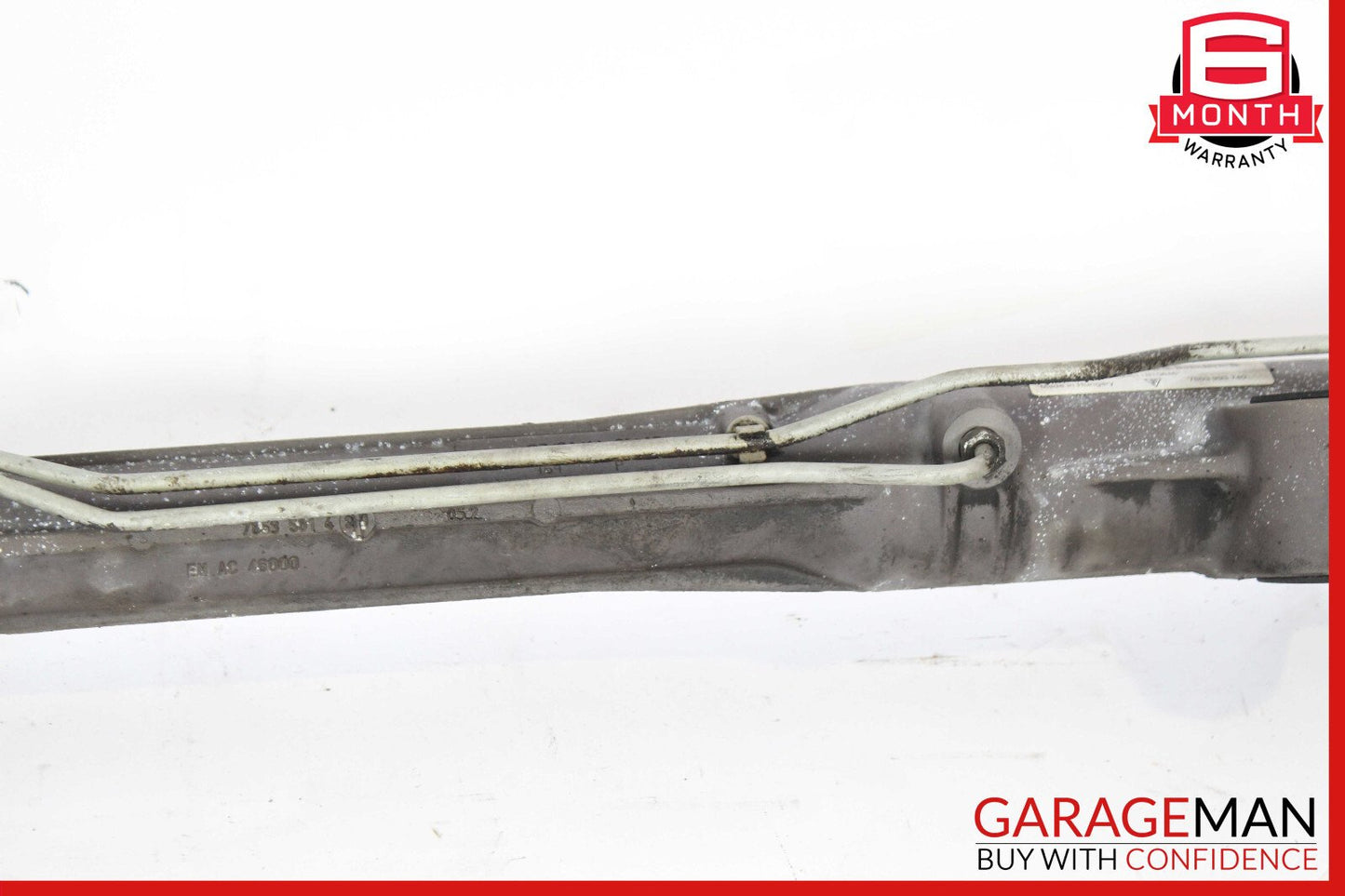 11-18 Porsche Cayenne 958 Power Steering Rack and Pinion OEM