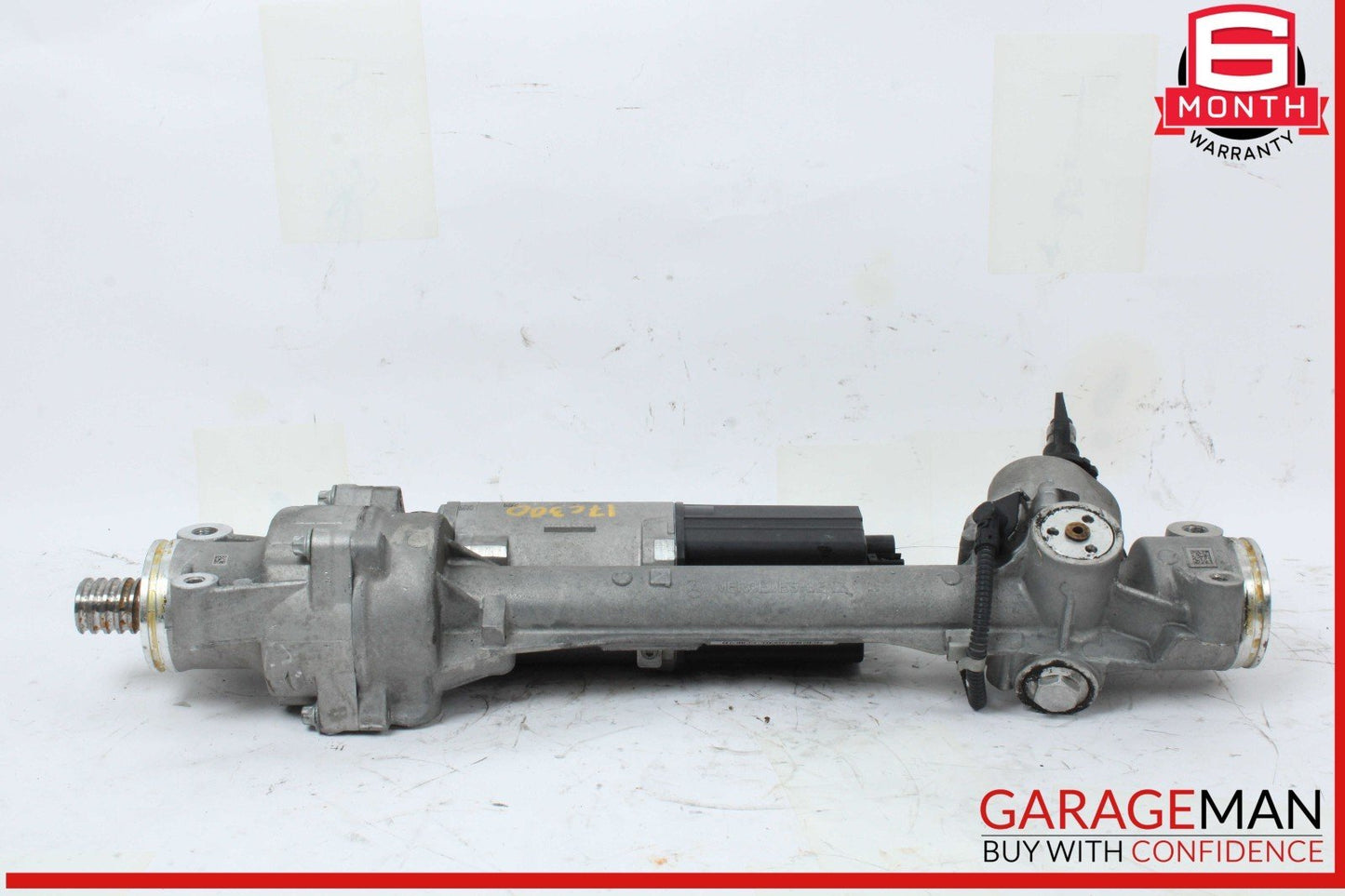 15-18 Mercedes W205 C300 RWD Electric Steering Gear Rack & Pinion Assy OEM