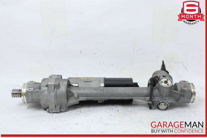 15-18 Mercedes W205 C300 RWD Electric Steering Gear Rack & Pinion Assy OEM