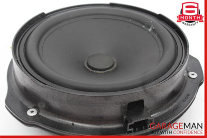 08-14 Mercedes W204 C250 C300 Front Right & Left Side Door Sound Speaker Set OEM