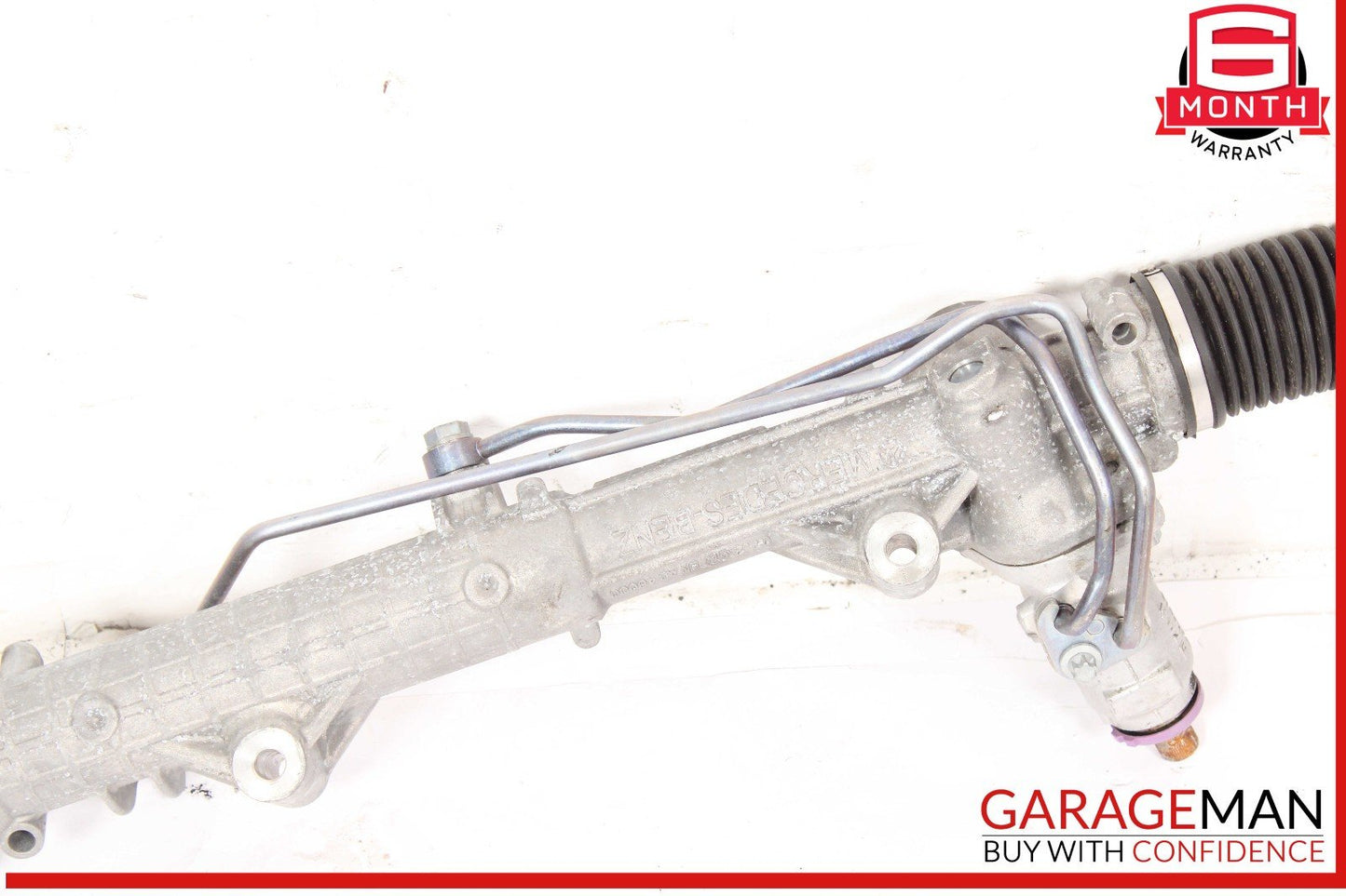 12-20 Mercedes R172 SLC300 SLK350 Power Steering Rack and Pinion Assembly OEM