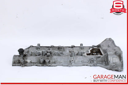 06-13 Mercedes X204 GLK350 Left Side Engine Motor Cylinder Head Valve Cover OEM