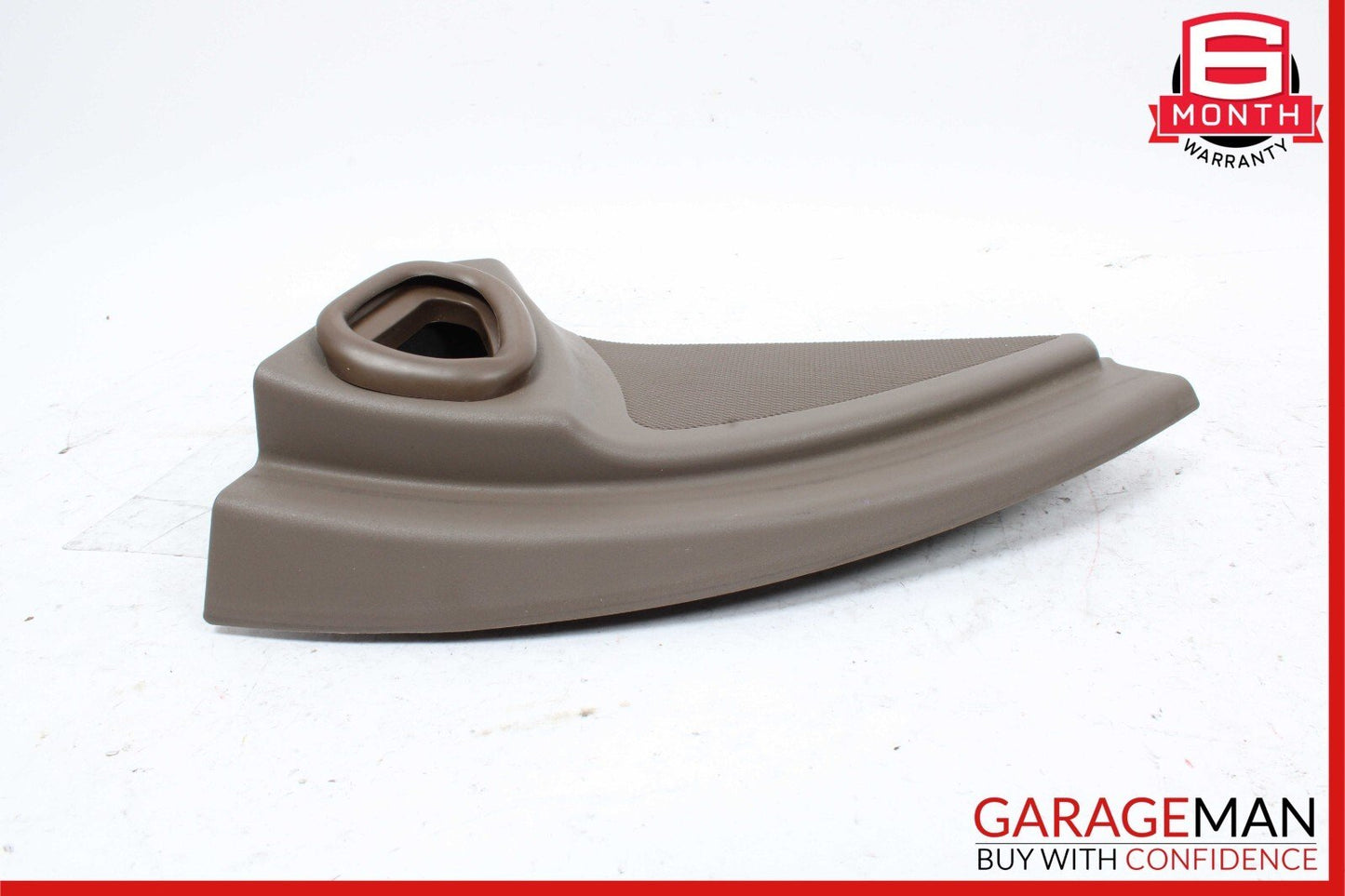 06-12 Mercedes X164 GL450 4MATIC Front Left Door Audio Tweeter Speaker Cover OEM