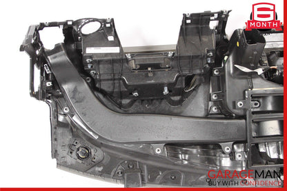 11-17 Porsche Cayenne 958 Front Dash Dashboard Instrument Panel Trim Cover Assy