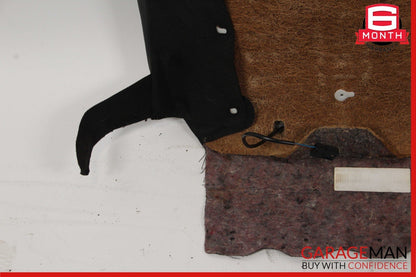 07-09 Mercedes W211 E350 Front Left / Right Top Upper Seat Cushion Anthracite