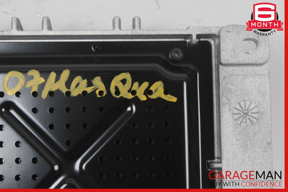 03-08 Maserati Quattroporte M139 Bose Audio Amplifier Amp 190939 OEM