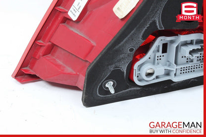 12-14 Mercedes W204 C250 Rear Left Driver Side Taillight Tail Light Lamp OEM