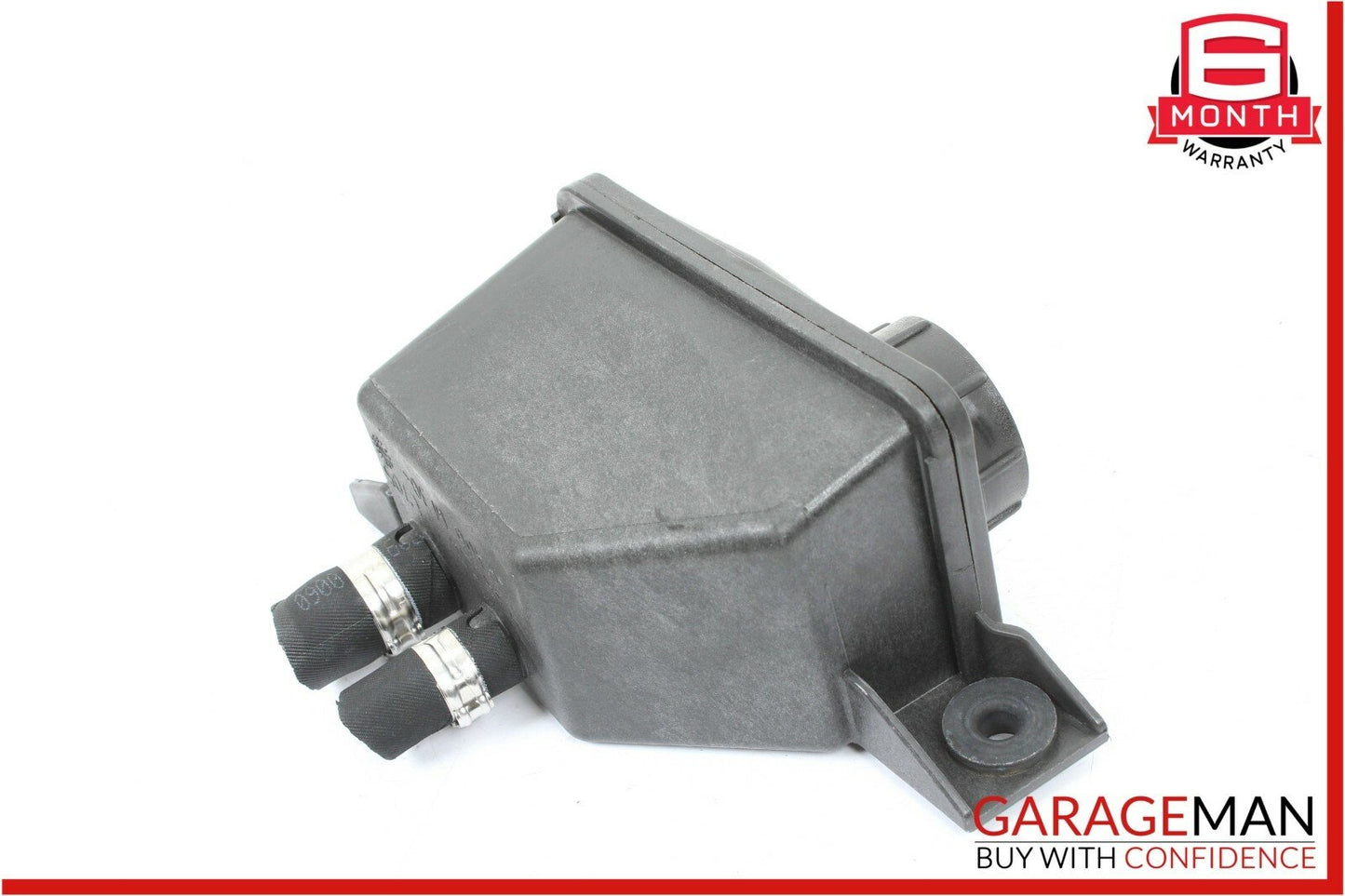 14-17 Maserati Ghibli Power Steering Fluid Tank Reservoir Bottle OEM