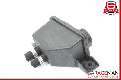 14-17 Maserati Ghibli Power Steering Fluid Tank Reservoir Bottle OEM