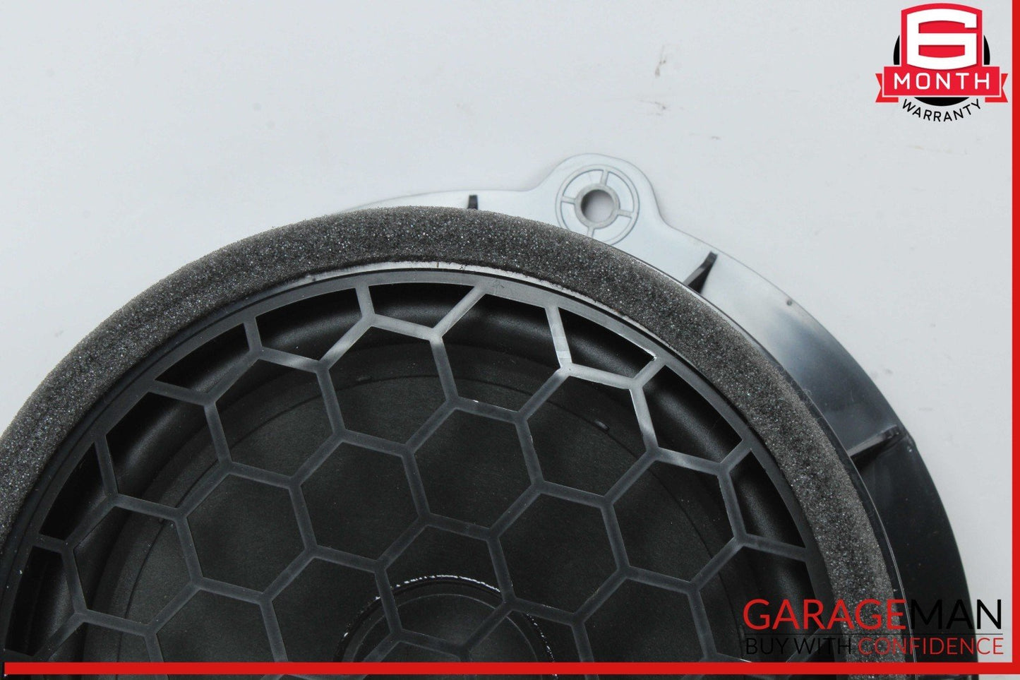 19-24 Audi Q7 Rear Left and Rear Right Side Door Mid Range Audio Sound Speaker