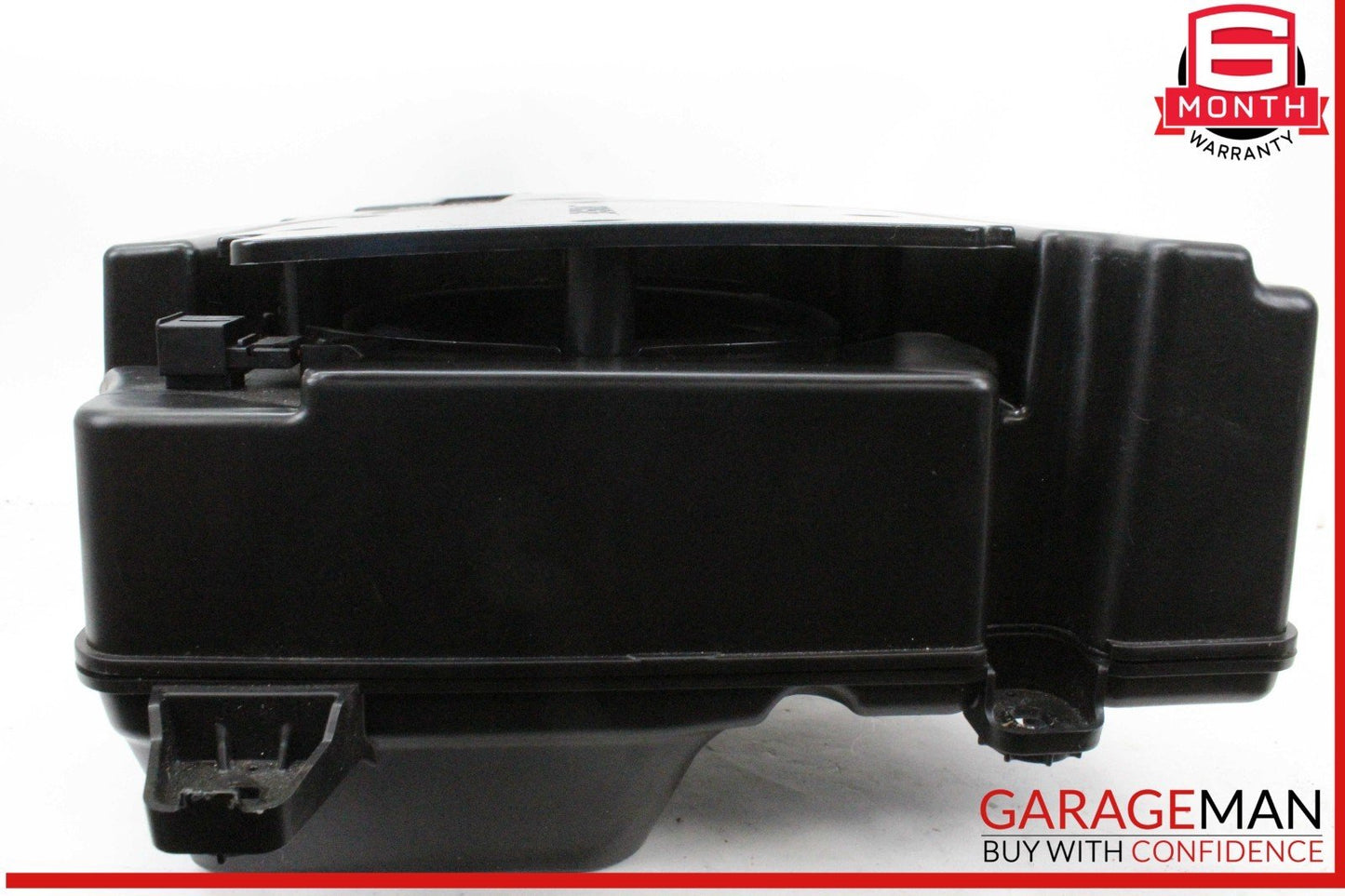 17-24 Audi Q7 Rear Subwoofer Sub Woofer Speaker Box 4M0035621A OEM