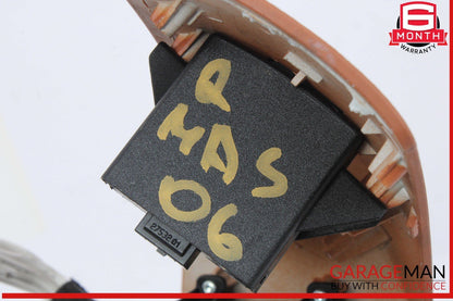 03-13 Maserati Quattroporte M139 Front Right Side Seat Control Memory Switch OEM