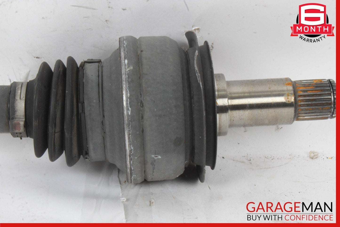 12-19 Mercedes X166 GL450 GLS550 Rear Right or Left Side Half Axle Shaft OEM