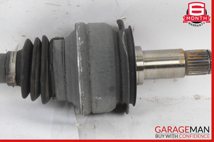 12-19 Mercedes X166 GL450 GLS550 Rear Right or Left Side Half Axle Shaft OEM