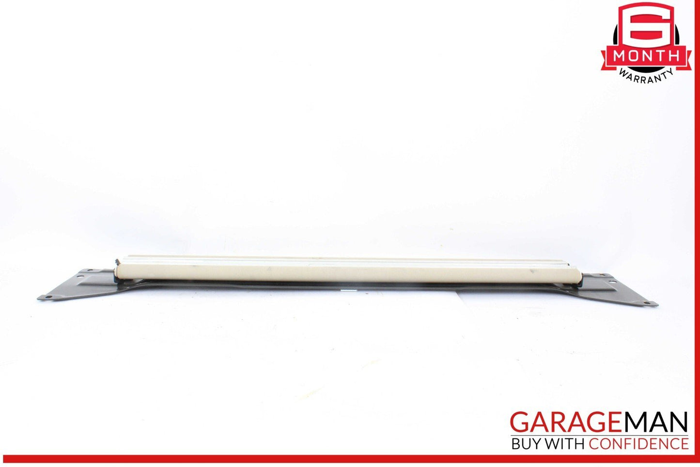 13-19 Mercedes X166 GL450 GL550 Pano Panoramic Roof Blind Shade Cover Assy OEM