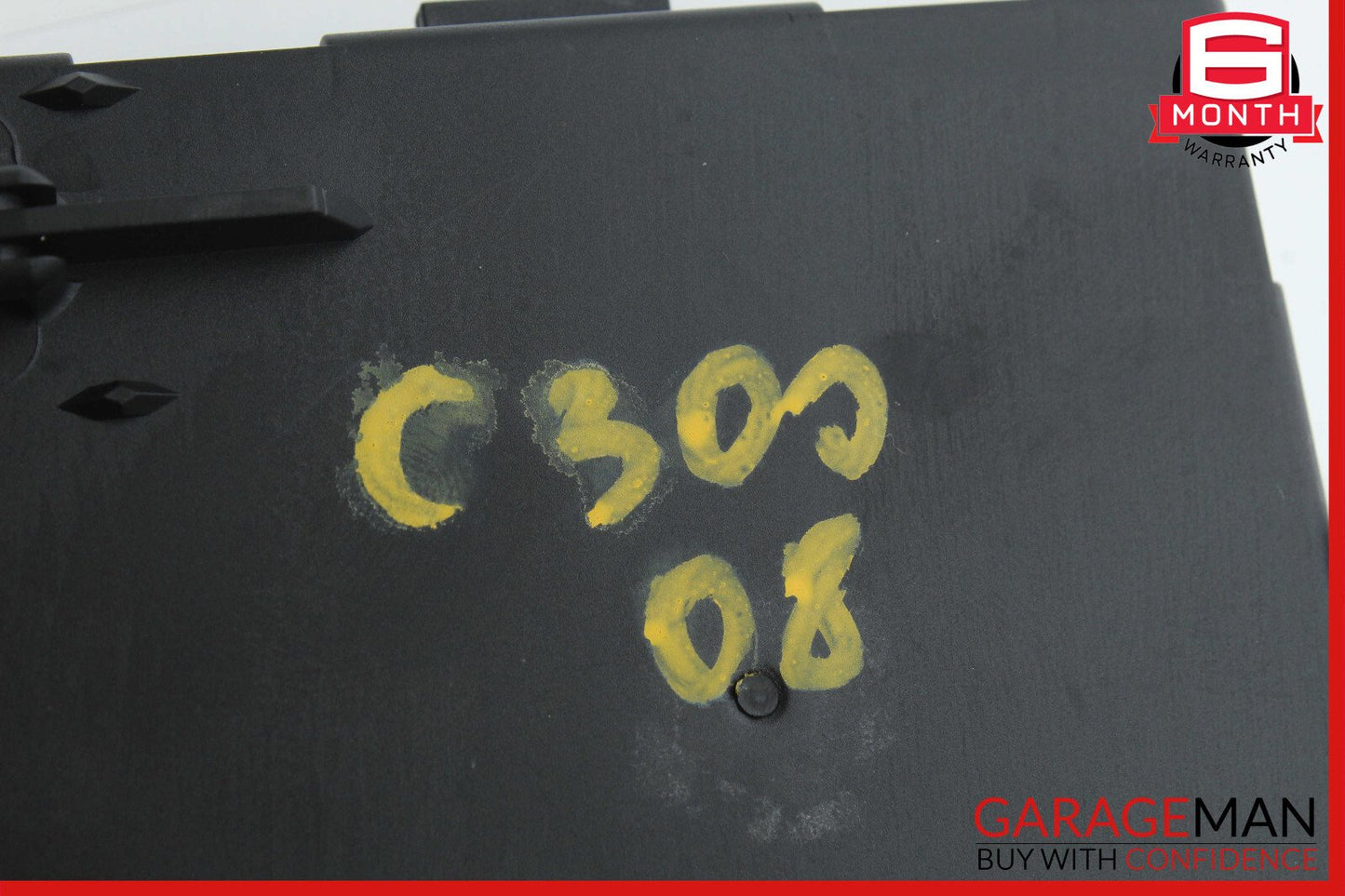 08-14 Mercedes W204 C300 C350 Sedan Front Right Side Door Control Module Unit
