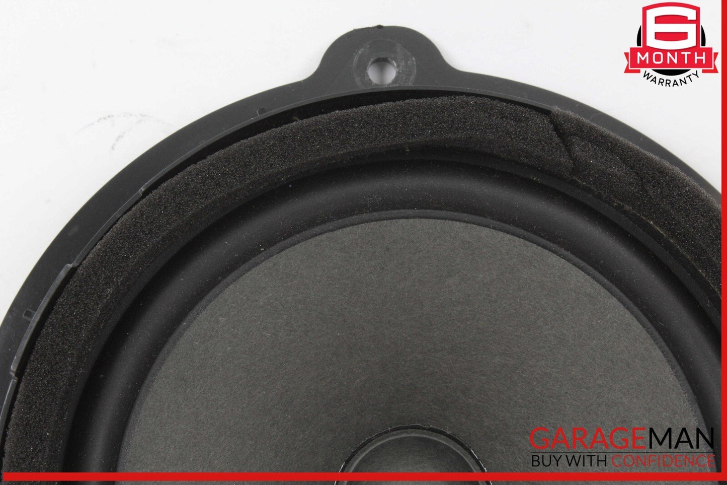 17-20 Audi S3 A3 Rear Left and Rear Right Side Door Audio Speaker Set of 2 OEM