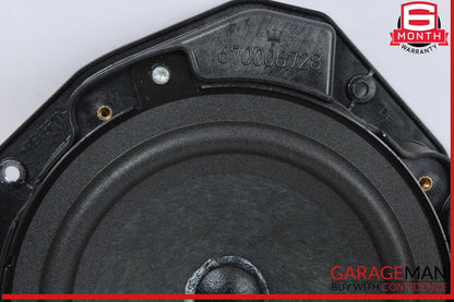 14-17 Maserati Ghibli Front or Rear Side Door Audio Sound Speaker Set OEM