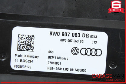 17-24 Audi S5 A5 SQ5 Q7 Parking Aid Assist Control Module Unit 8W0907063DG OEM