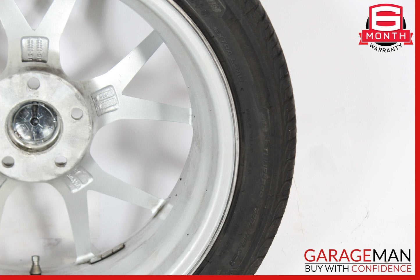 Racing Wheel Tire Rim 17 x 7.5 OEM